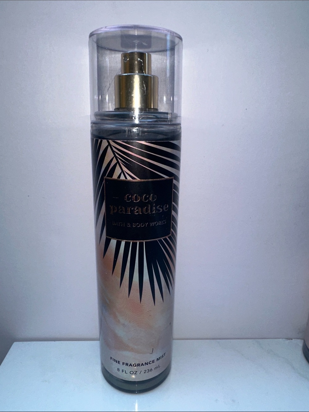 Bath & Body Works Coco Paradise fragrance Mist